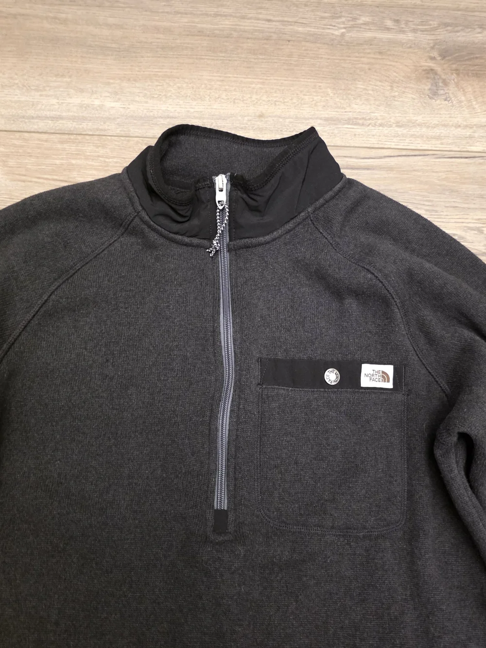 The North Face Men's Gordon Lyons 1/4 Zip Fleece Pullover Size Medium